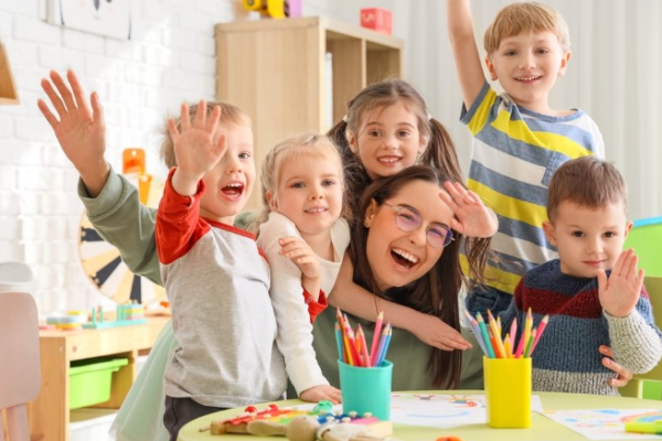 Kita-Coaching: Professionelle Begleitung für Teams in der Kindertagesstätte